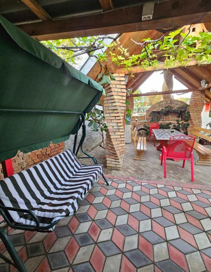 Apartman Centar Srbobran Dış mekan fotoğraf