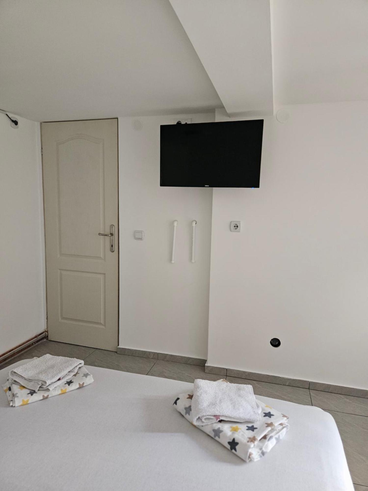 Apartman Centar Srbobran Dış mekan fotoğraf